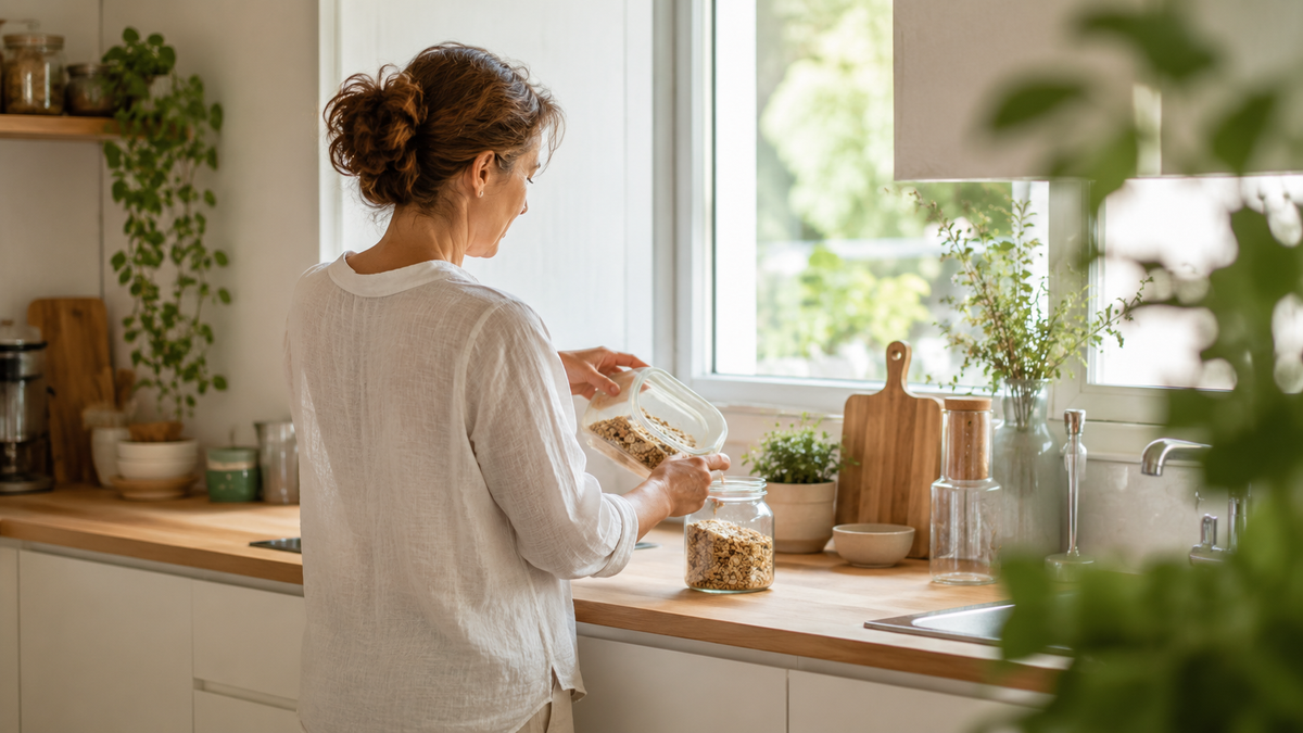 Préménopause : faut-il s'inquiéter des perturbateurs endocriniens ?