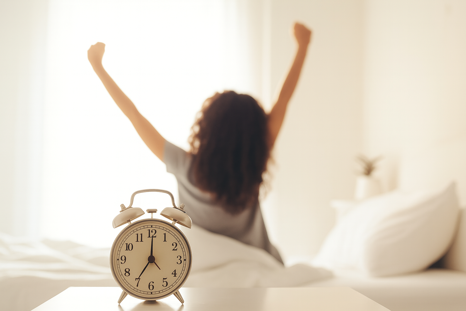 Routines matinales bien être