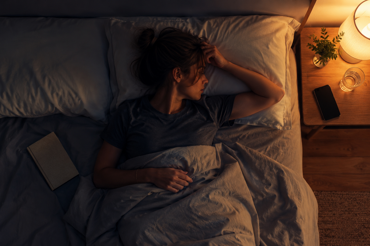 Pourquoi le mental s’active-t-il au moment de dormir ?