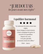 Complément alimentaire pour le syndrome prémenstruel (SPM)