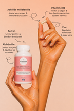 Complément alimentaire pour le syndrome prémenstruel (SPM)