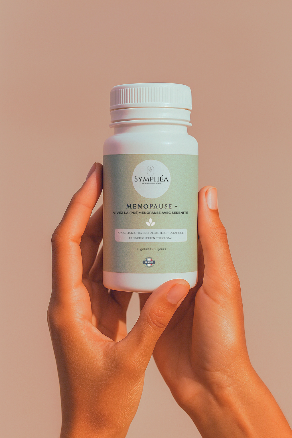 Complément alimentaire pour la ménopause et la périménopause