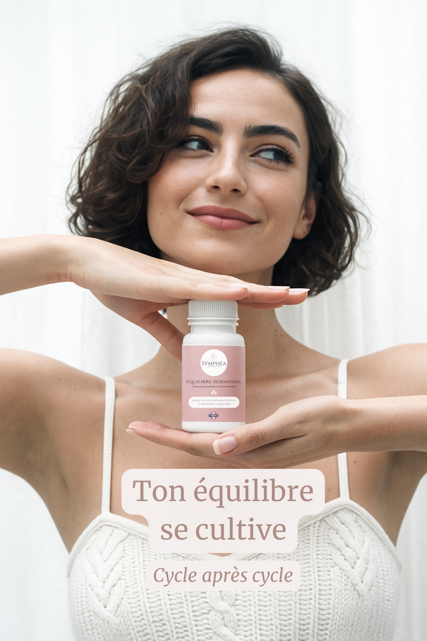 Complément alimentaire EQUILIBRE HORMONAL