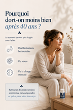 Silence Intérieur – Complément alimentaire pour le sommeil