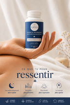 Silence Intérieur – Complément alimentaire pour le sommeil