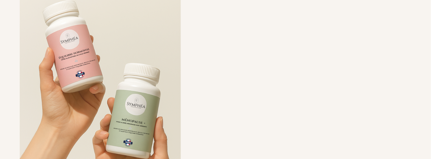 Symphea complements alimentaires