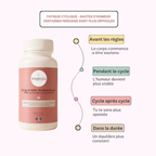Complément alimentaire pour le syndrome prémenstruel (SPM)